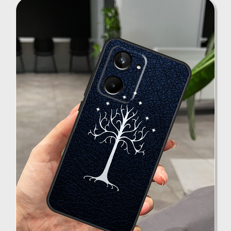 White Tree Of Gondor For Realm - огляд і ціна Realme C67