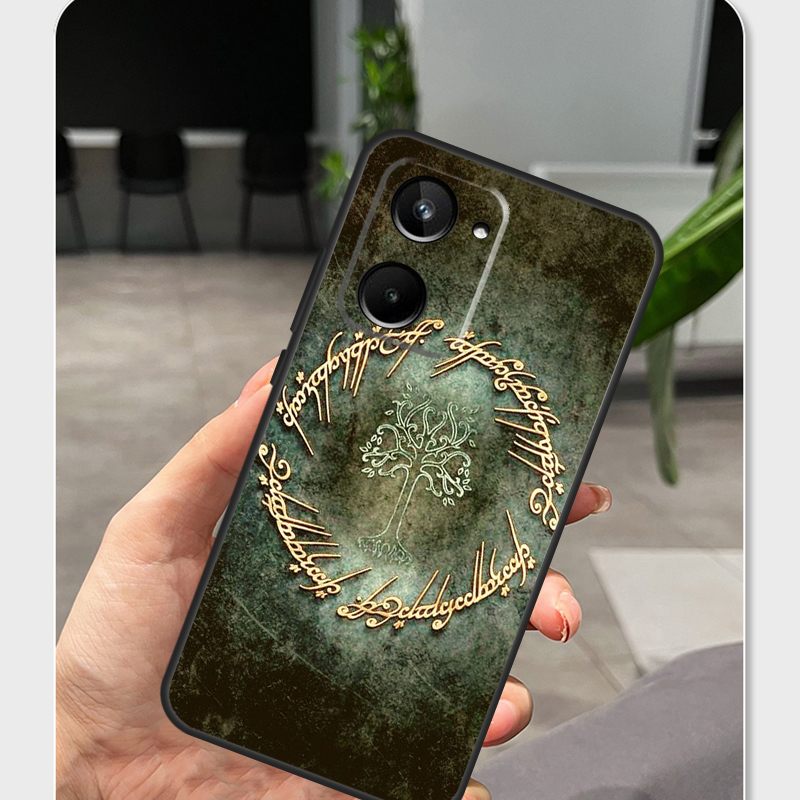 White Tree Of Gondor For Realm - огляд і ціна Realme C67