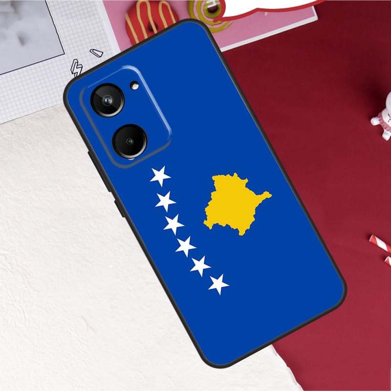 Kosovo National Flag For Realm - огляд і ціна Realme C67