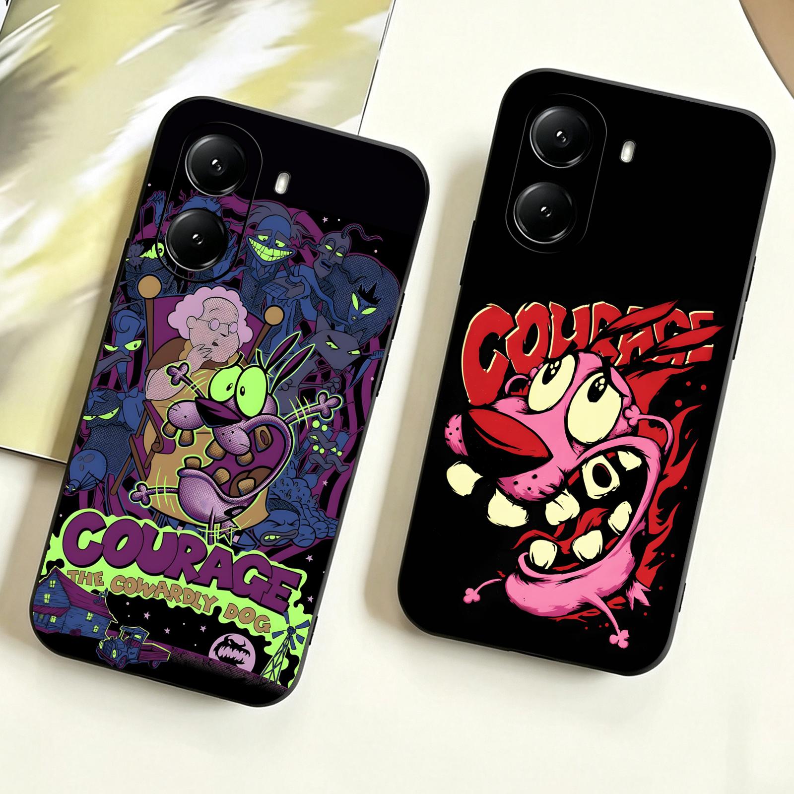 Courage the C-Cowardly D-DogS  - огляд і ціна Xiaomi Poco X6
