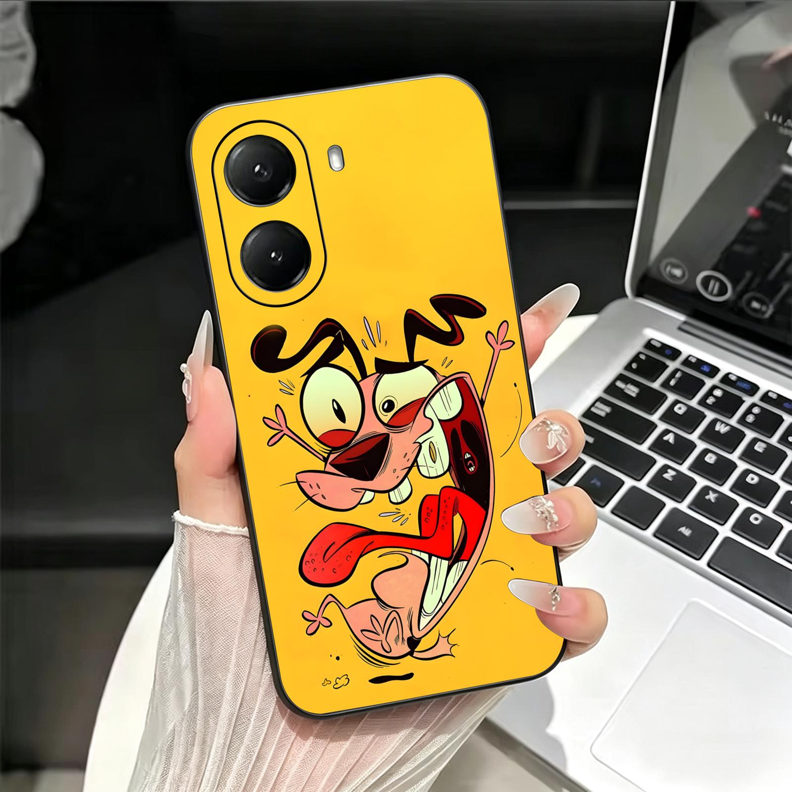 Courage the C-Cowardly D-DogS  - огляд і ціна Xiaomi Poco X6