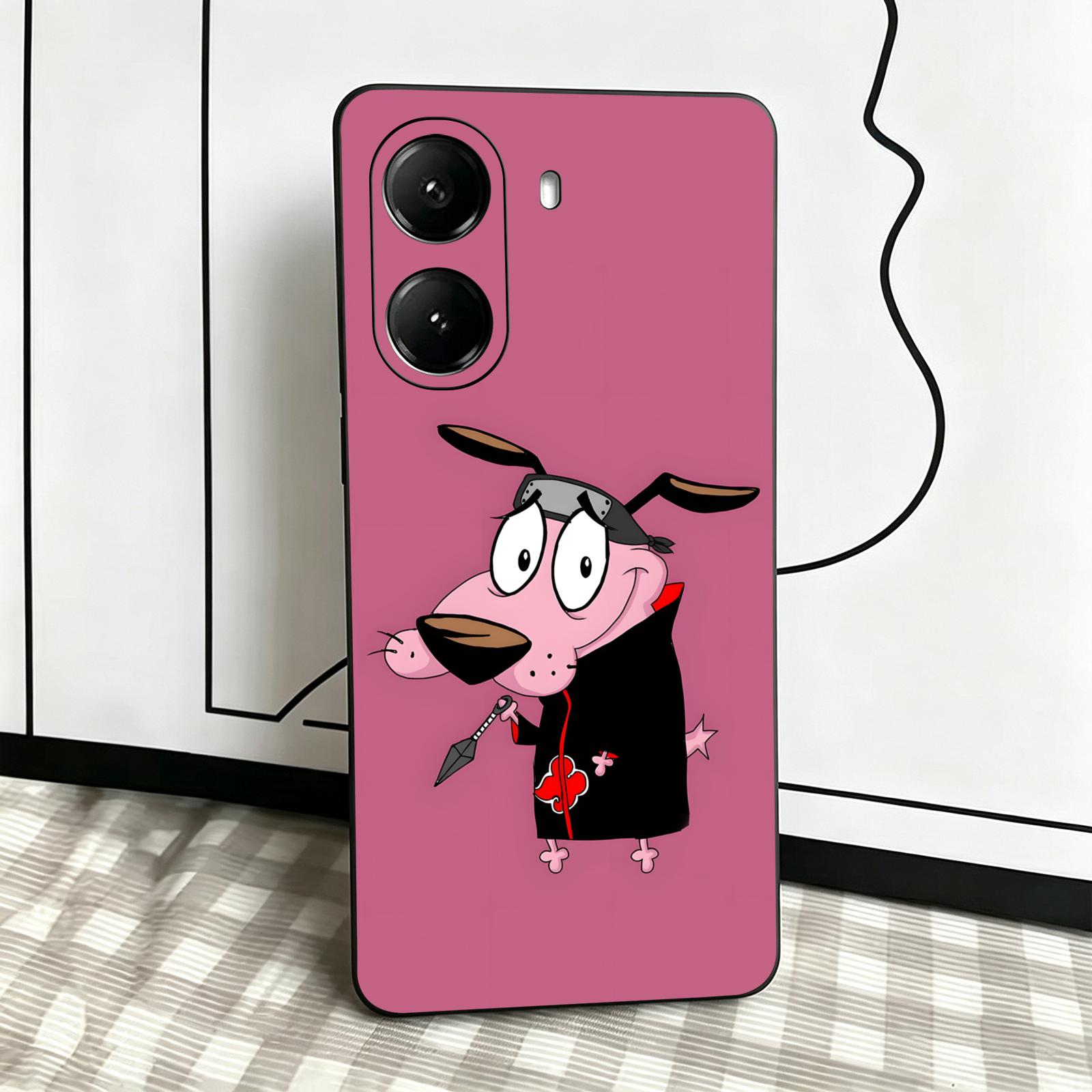 Courage the C-Cowardly D-DogS  - огляд і ціна Xiaomi Poco X6